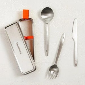 🌻 2/$20🌻 Small Hours Traveling Cutlery Set - NWT